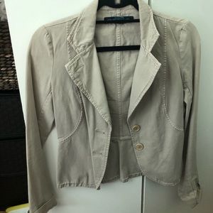Vintage French connection blazer